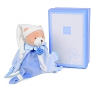 Doudou et Compagnie - Attache-Tétine - Ours Petit Chou