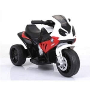 Injusa - Tricycle Électrique 6V - BMW