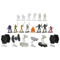 Toysrus  Coffret Véhicules et Figurines - Star Wars - Star Wars Command Pack As