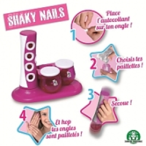 Shaky nail