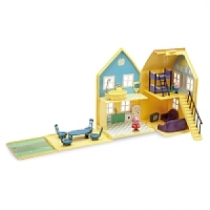 Toysrus  Giochi Preziosi - Maison de luxe avec deux personnages - Peppa Pig