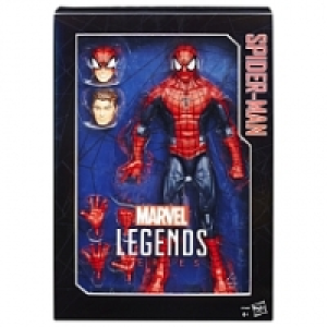 Figurine Marvel Legends 30 cm - Avengers - Spider-Man