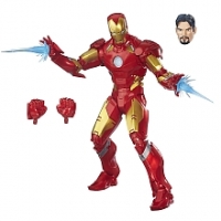 Toysrus  Figurine Marvel Legends 30 cm - Avengers - Iron Man