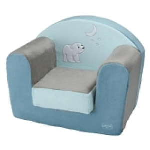 LDD Domiva - Fauteuil Club - Flocon LOurson