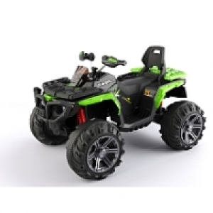 Toysrus  RunRun Toys - Quad Maverick - 12V