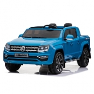 RunRun Toys - Voiture Électrique 12V - Volkswagen Amarok