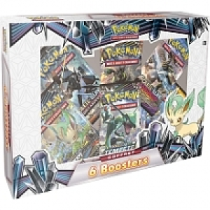 Pack 6 Boosters - Pokémon Alola 2019 Inch (Modèle Aléatoire)