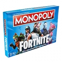 Toysrus  Hasbro Gaming - Monopoly Fortnite