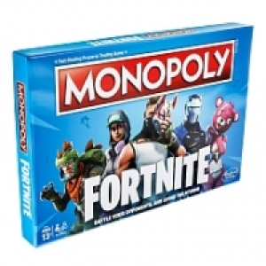 Hasbro Gaming - Monopoly Fortnite