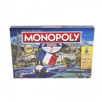 Toysrus  Hasbro Gaming - Monopoly Edition France