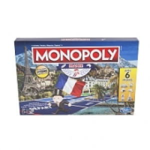 Hasbro Gaming - Monopoly Edition France 24.99&nbsp;&euro;