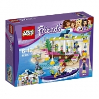 Toysrus  LEGO® Friends - Le magasin de plage - 41315