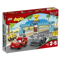Toysrus  LEGO® Duplo® Disney Pixar Cars - La course de la Piston Cup - 10857
