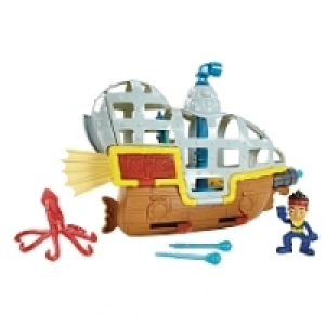 Toysrus  Jake et les Pirates - Bucky Sous Marin