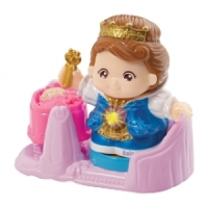 Toysrus  Tut Tut Copains - Royaume enchanté - La reine Salomé et son bébé