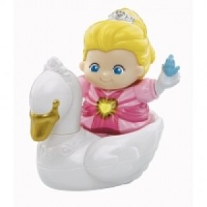 Toysrus  Tut Tut Copains - Royaume enchanté - Ines la jolie princesse Blonde