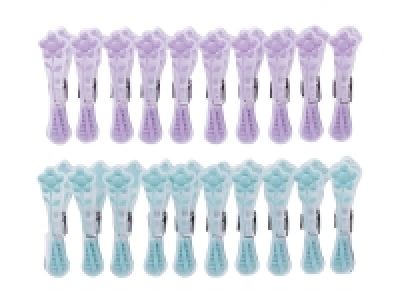 Pinces à linge 2.49 €