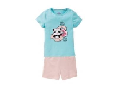 Pyjashort fille 3.99 €