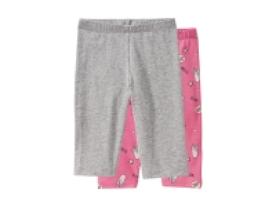 Corsaires ou leggings fille 2.39 €