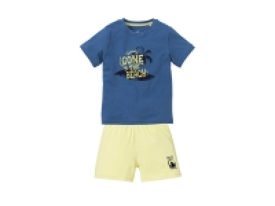 Pyjashort garçon 3.99 €