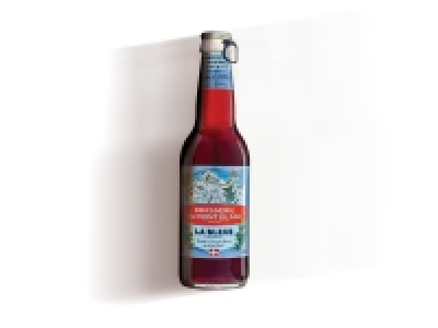 Bière bleue aux myrtilles Mont Blanc 2.05 €
