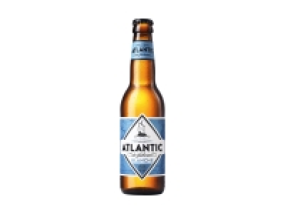 Atlantic bière blanche 2.15 €