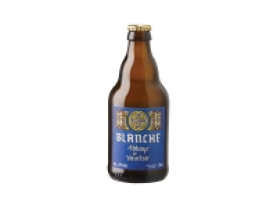 Abbaye de Vauclair bière blanche 0.99 €