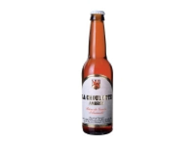 La Choulette bière ambrée 1.70 €