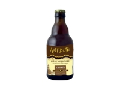 Bière ambrée lAntidote 2.19 €