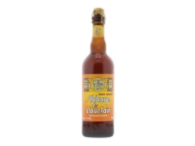Abbaye de Vauclair bi&egrave;re ambr&eacute;e 1.99&nbsp;&euro;