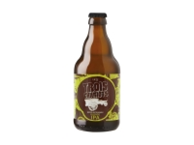 Trois chariots bière IPA 1.89 €