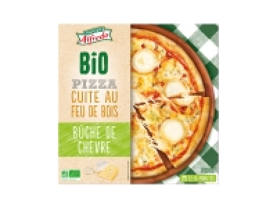 Pizza Bio au chèvre 2.59 €