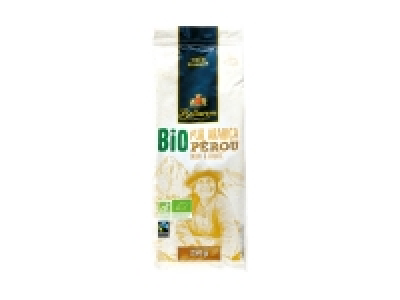 Café moulu Bio origine Pérou 1.99 €