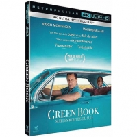 Auchan  Green Book Blu-Ray 4K