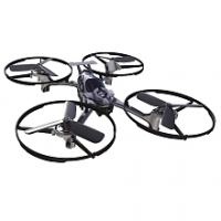Toysrus  Drone de course MDA Racing Drone radiocommandé - Noir