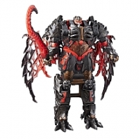 Toysrus  Figurine Transformers Combiner Voyager - Transformers - Robot Dragonst