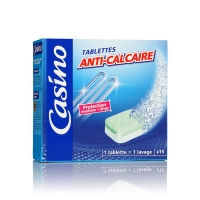 Spar Casino Tablettes anti-calcaire x15