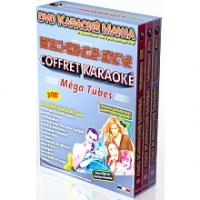 Toysrus  Karaoké Mania Coffret 3 DVD : Spécial Méga Tubes - DVD