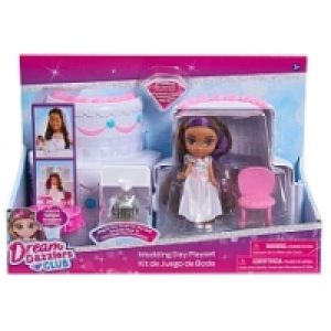 Dream Dazzlers - Playset Mariage