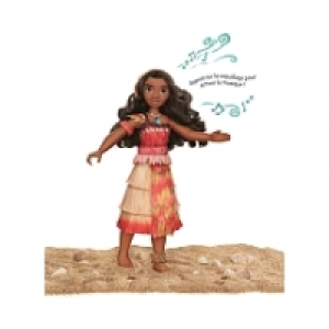 Poupée Vaiana - Mélodie des iles