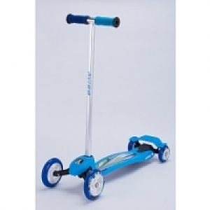 Toysrus  Avigo - Trottinette 4 Roues - Bleu