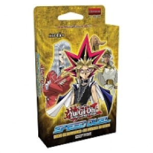 Yu-Gi-Oh! - Deck de Démarrage - Speed Duel : Les Maîtres Du Destin