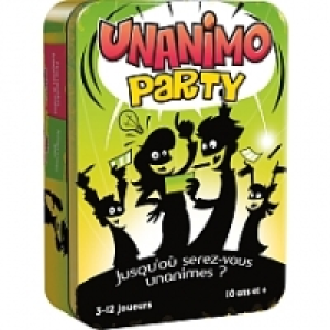 Asmodée - Unanimo Party