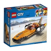 Toysrus  LEGO® City - La voiture de compétition - 60178