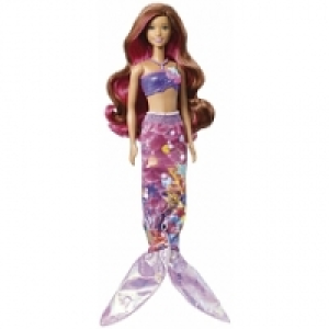 Poup&eacute;e Barbie - Isla Sir&egrave;ne 3 en 1 - FBD64 29.99&nbsp;&euro;
