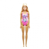 Toysrus  Poupée Barbie - Barbie plage DWK00