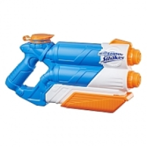 Toysrus  Nerf Super Soaker - Twin Tide