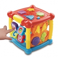 Toysrus  VTech Baby - Baby Cube DÉveil