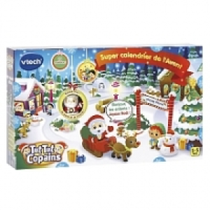 Tut Tut Copains - Super Calendrier De lAvent
