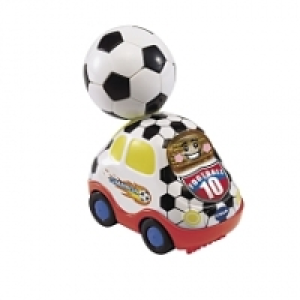 Toysrus  Tut Tut Bolides - Edition spéciale - Champion, Roi du ballon